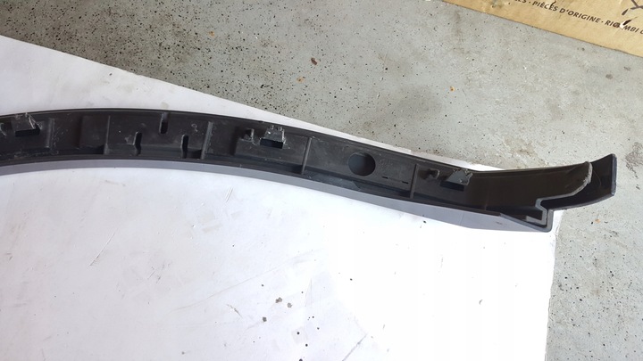 фото №9, Планка крыльев левый перед audi q5 80a853717j демонтаж