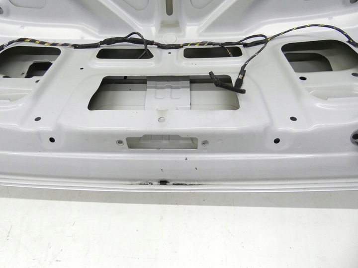 фото №10, Bmw e92 кришка задня зад титан срібло гарна