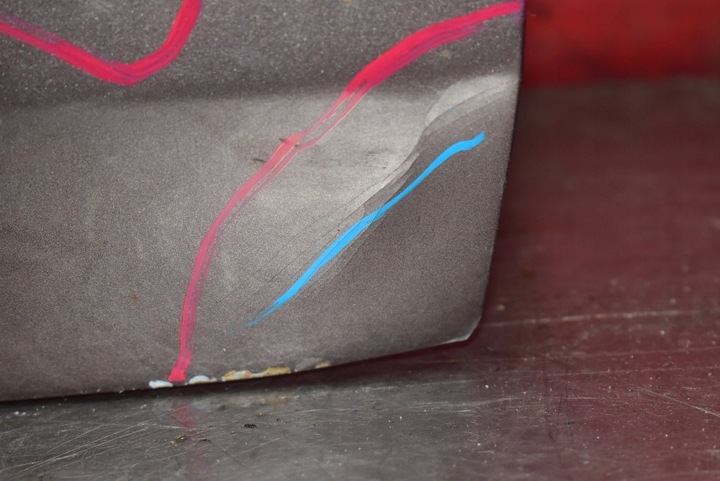 фото №8, Дверь правые перед передние lf8z skoda octavia 3 iii hb 13-17