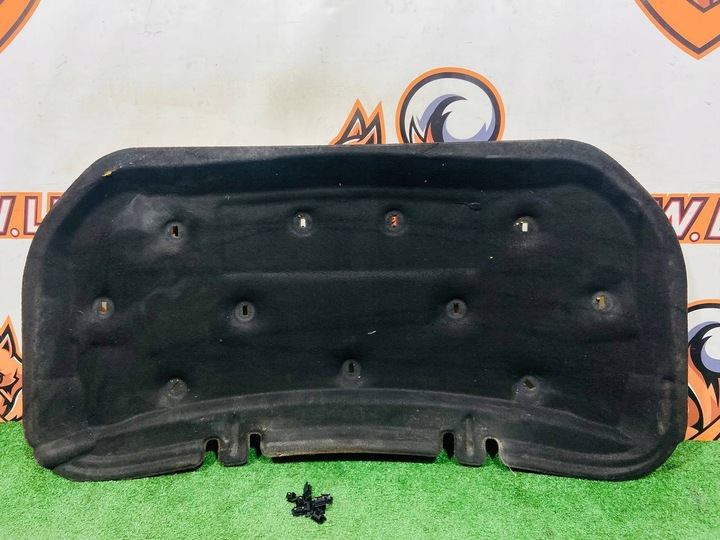 фото №11, Шумоизоляция капота range rover sport l494 dpla-16738-ac