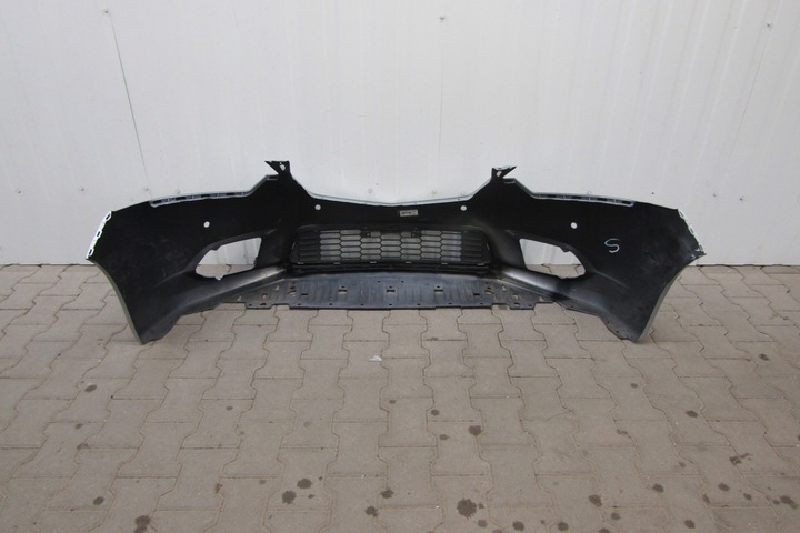 фото №13, Бампер перед honda accord 8 viii рестайлінг 11-15