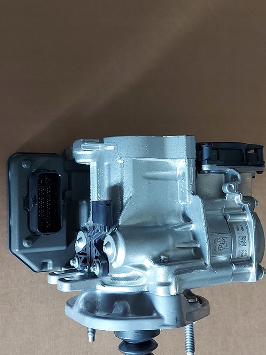 фото №5, Audi a3 насос гальмівна практично нова підсилювач uk опт