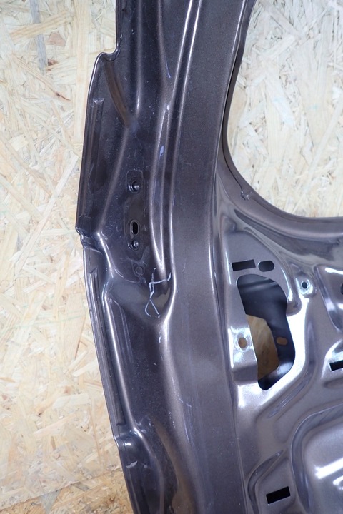 фото №8, Ford focus mk3 рестайлінг універсал 14- кришка зад задня оригінал