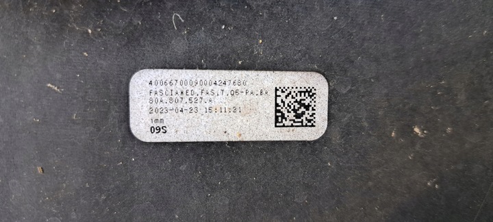 фото №15, Audi q5 ii 80a s-line sq5 рестайлінг 20- бампер зад задній 80a807301