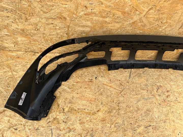 фото №11, Накладка бампера спойлер hyundai tucson iv 4 20-