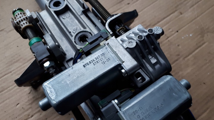 фото №11, S6 c7 4g a6 колонка электрический 4g0419506al s7 4g