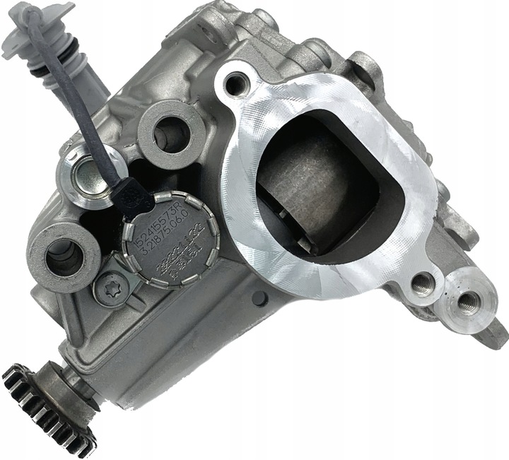 фото №8, Насос масла 1.0 1.3 tce lodgy logan sandero duster доккер оригінал