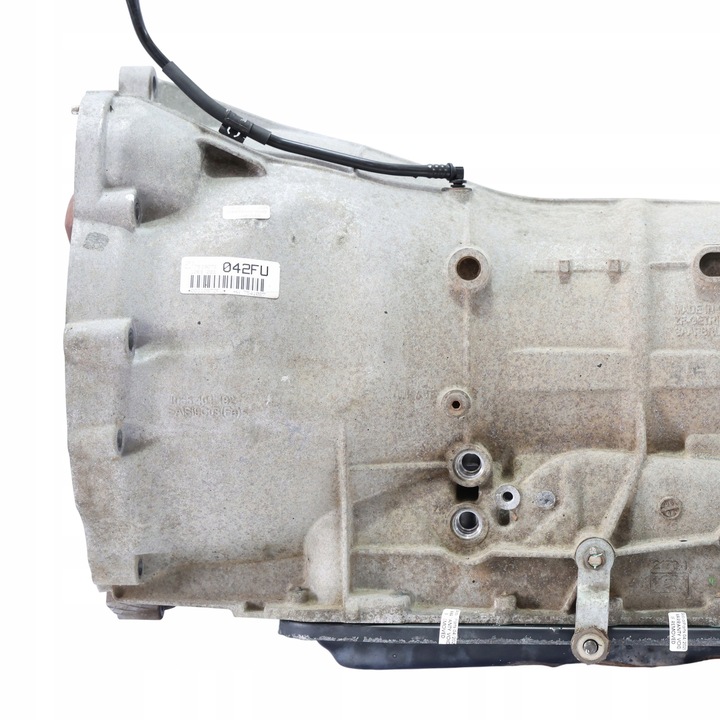 фото №13, Bmw e53 3.0d m57n автомат коробка передач коробки передач ga6hp26z 7539078