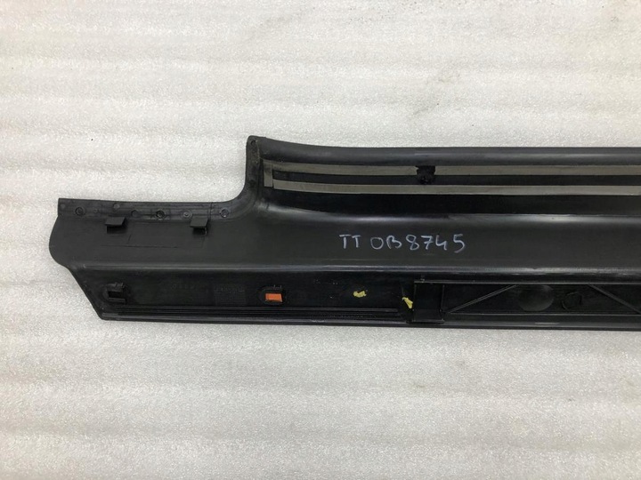 фото №8, Планка порогова права audi tt 8j 8j0853492g