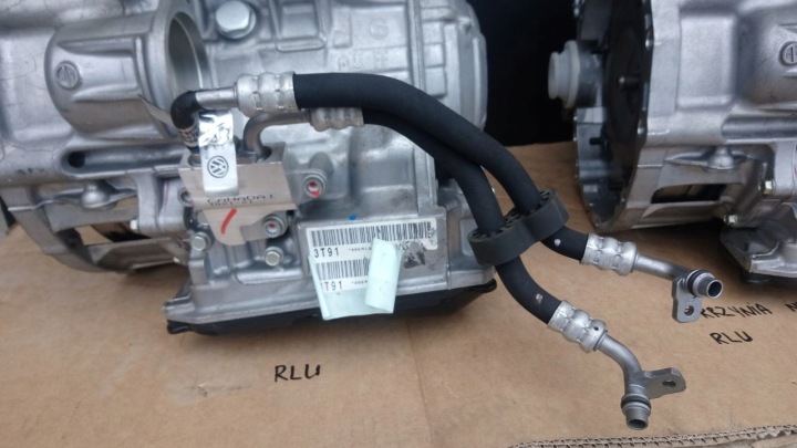 фото №13, Кпп кпп / коробка передач rlu audi q3 83a vw tiguan