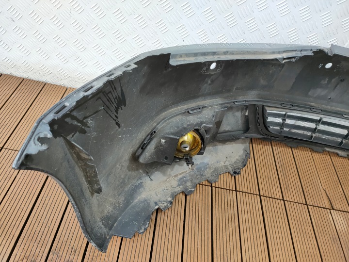 фото №12, Vw jetta vi 5c 10-14 бампер передний pod pdc решётки противотуманка перед kpl oem номер