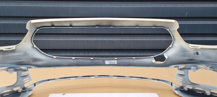 фото №8, Mercedes e klasa w213 рестайлинг бампер перед оригинал e209