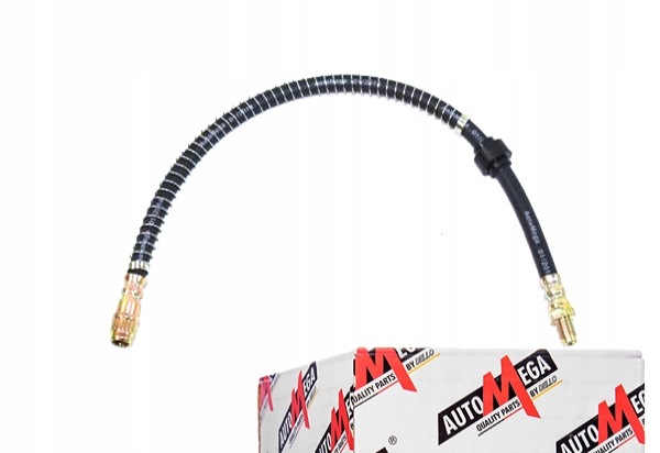 фото №1, Шланг гальмівний перед do citroen berlingo first