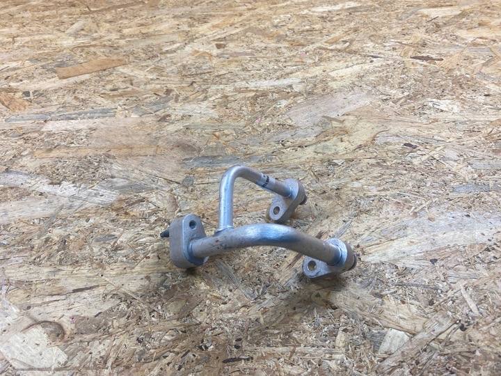 фото №6, Шланг шланг труба кондиционера opel e-corsa f peugeot e-208 ii f81122 2019-