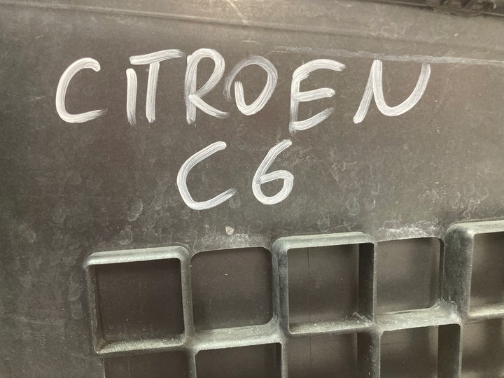 фото №16, Бампер переднее citroen c6