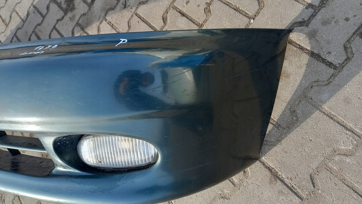фото №2, Бампер перед daewoo lanos 1.6b 99r