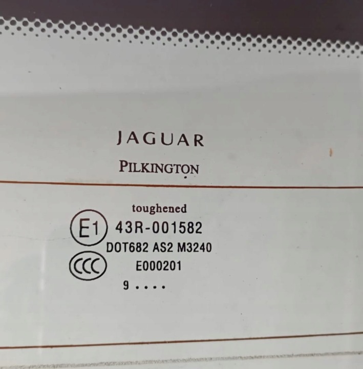 фото №5, Кришка багажника jaguar xk x150 купе