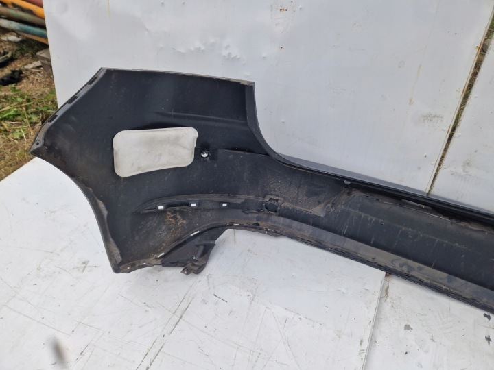 фото №9, Vw golf vii 7 gti бампер задній  задній 5g6807421bk 5g6 рестайлінг