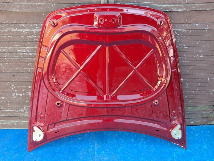 фото №7, Кришка двигуна капот tesla 3 highland 2023r-