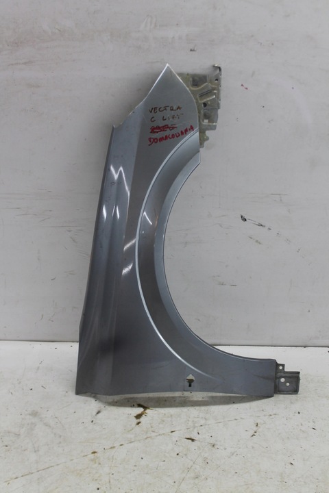 фото №1, Крило правий перед переднє opel vectra c рестайлінг 05-08