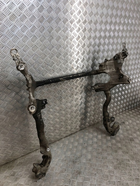 фото №6, Audi a5 sportback 8ta 2014 рама допоміжна передня