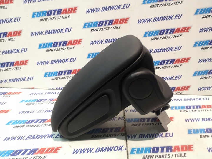 фото №12, Mini f60 countryman туннель средний подлокотник чёрный 9373771