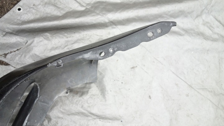 фото №9, Mercedes slk w171 бампер перед переднее / 4664