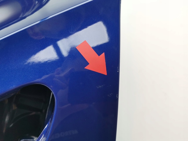 фото №8, Дверь левый зад левая задние vw id.4 11a833055 ld5f новое оригинальные