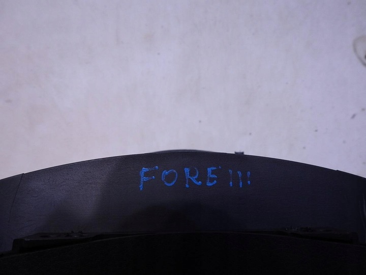 фото №8, Козырёк защита спидометра subaru forester iii