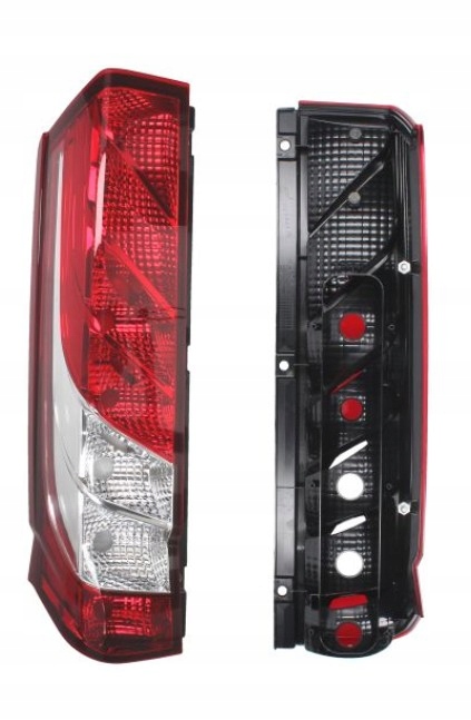 фото №1, Лампа задняя левая iveco daily фургон 14-