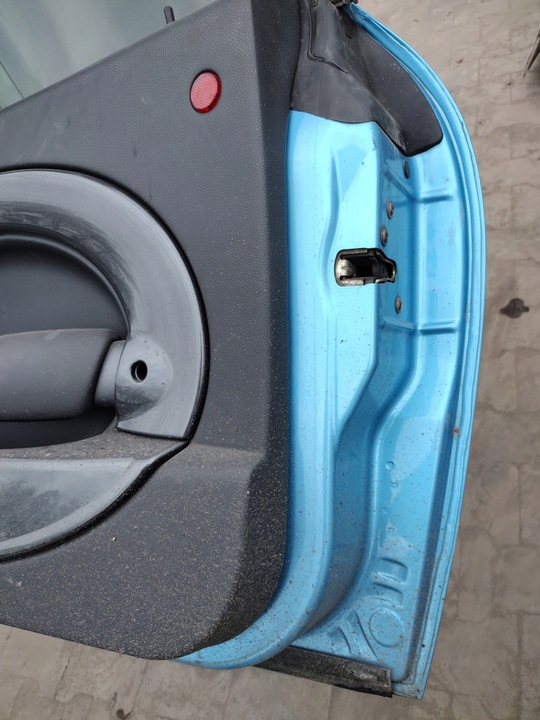 фото №9, Двері праві mini cooper 870/5