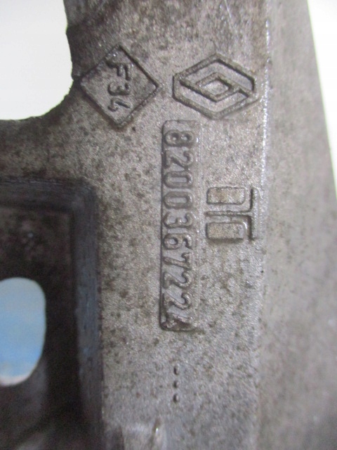 фото №7, Renault scenic ii 1.5dci коробка передач коробки передач jr5131