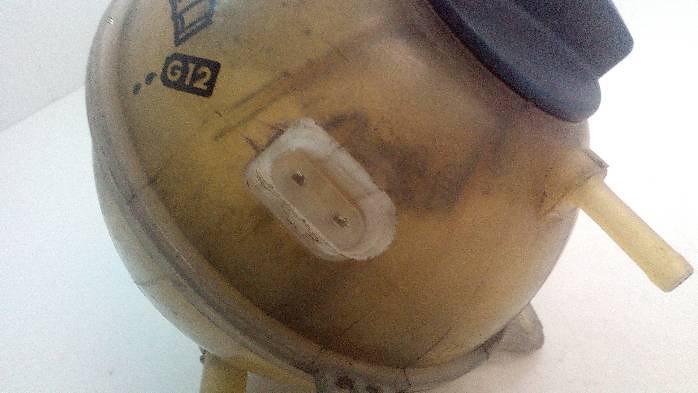 фото №6, Бачок розширювальний vw golf iv 99r. 1j0121403b