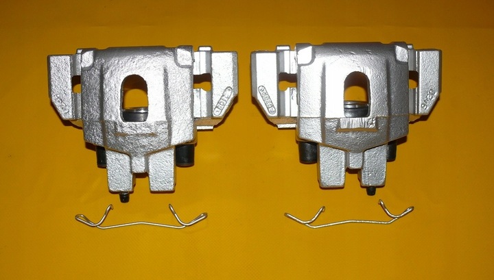 фото №9, Зажимы тормозные jarzma левый правые зад jeep grand cherokee ii 2 305/10 99-