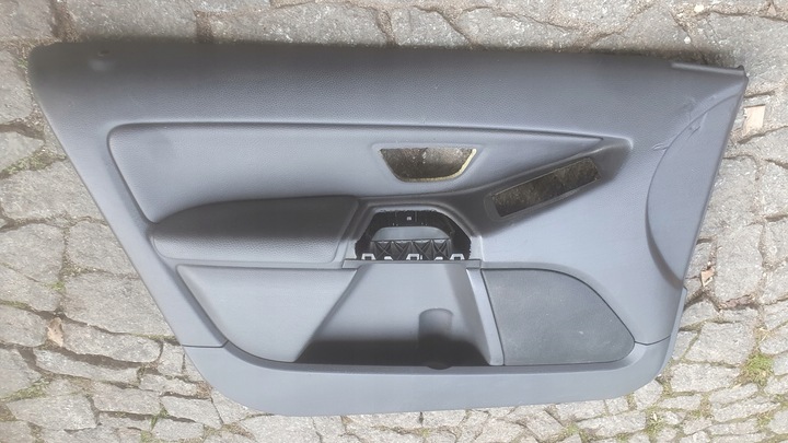 фото №4, Volvo xc90 i 02-14 боковина двері лівий перед європа