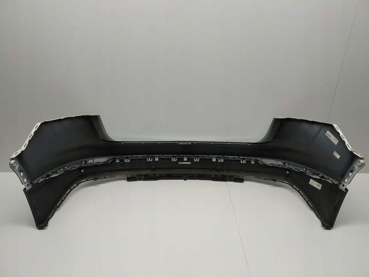 фото №8, 18+ audi q8 4m8 бампер зад оригінальний білий