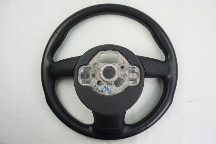 фото №12, Руль кожаный многофункциональный audi a6 c7 allroad 4g0419091aj