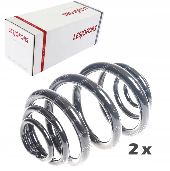 фото №1, Пружины подвешивание 2szt зад do vw transporter t4