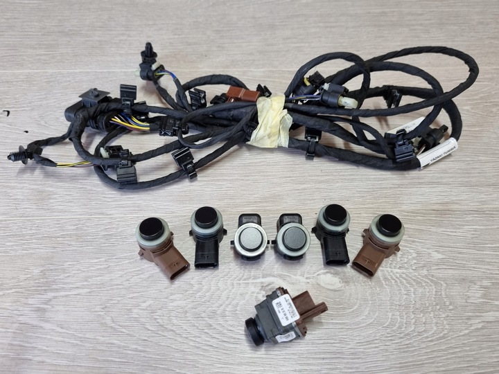 фото №1, Джгут pdc перед mercedes w177 amg a1775403429