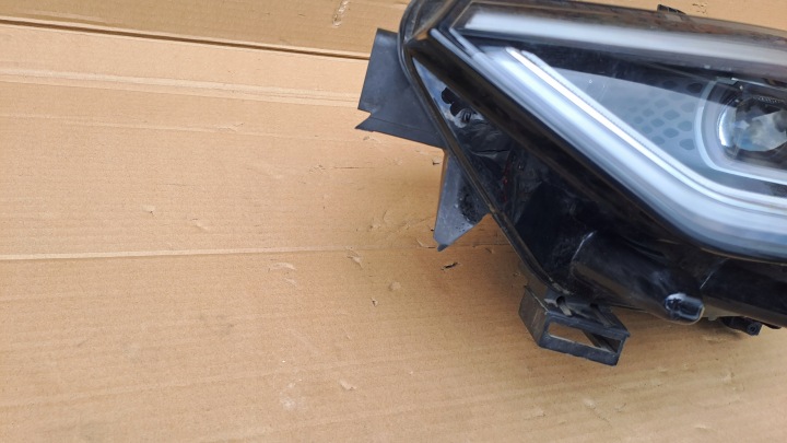 фото №10, Vw id3 левая фара iq light полный led 10b941035a б/у