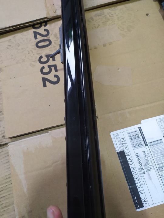 фото №10, Рейлінг рейлінги дахові комплект bmw x5 f15