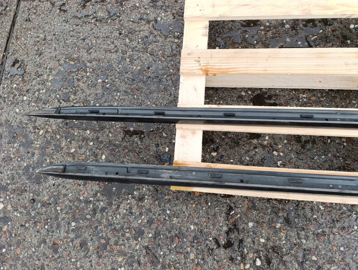 фото №8, Audi a5 8t планки пороговые s-line 8t8854932 8t8854931 комплект