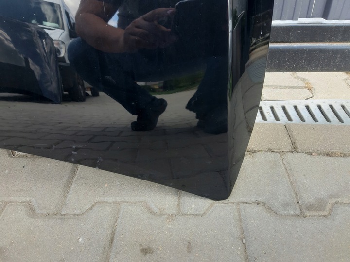 фото №5, Капот кришка двигуна mercedes a клас w177