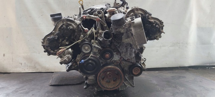 фото №7, Двигатель 272540 170kw mercedes w209 clk 3,0 v6