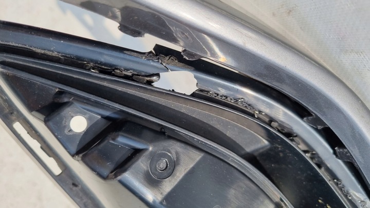 фото №7, Спойлер бампера перед lexus rx iv 15-19 f-sport