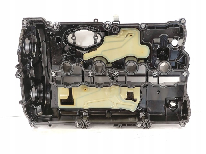 фото №9, Bmw f70 m135 f74 u11 u10 m35ix 2.0 b48a20h b48r кришка клапанів 1022607