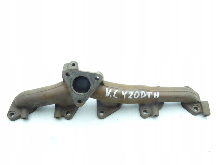 фото №1, Opel vectra c 2.0 dti y20dth колектор випускний