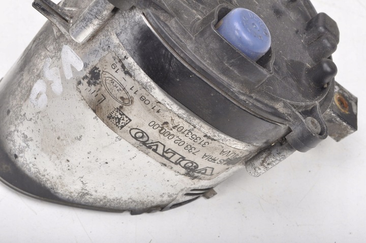 фото №7, Volvo s40 ii v50 галоген лівий 31353107 led