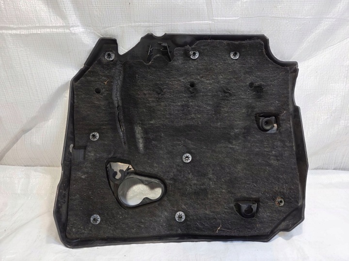 фото №11, Защита крышка верхняя двигателя 2.0 tdci ford mondeo mk4 7m5q-6n041-da