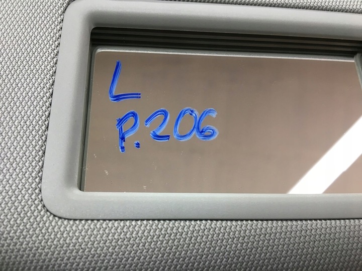 фото №8, Козырёк защита левая audi e-tron ge 4ke857551b 3fw